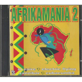 Various CD Afrikanissima 2 / Disco Magic – CD594 Sigillato Various CD Afrikanissima 2 / Disco Magic – CD594 Sigillato