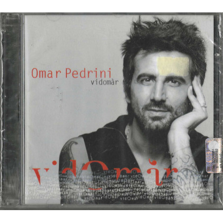 Omar Pedrini CD Vidomàr / Cose Di Musica – PNR001Sigillato