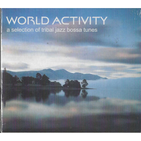 Various CD World Activity / Nicolosi Productions – NIC90019 Sigillato Various CD World Activity / Nicolosi Productions – NIC90019 Sigillato
