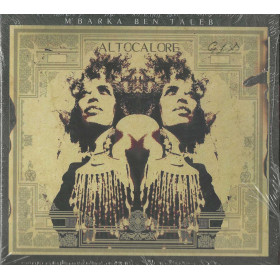 M'Barka Ben Taleb CD Altocalore / Marocco – MARM006 Sigillato M'Barka Ben Taleb CD Altocalore / Marocco – MARM006 Sigillato
