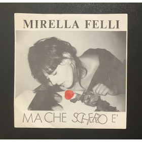 Mirella Felli Vinile 7" 45 giri Ma Che Scherzo È / Casanova / INT871 Nuovo Mirella Felli Vinile 7" 45 giri Ma Che Scherzo È / Casanova / INT871 Nuovo
