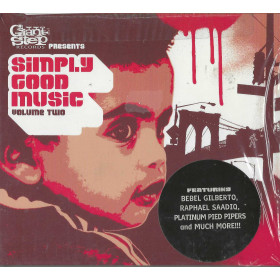 Various CD Simply Good Music Vol.2 / Giant Step – GSTP70542 Sigillato Various CD Simply Good Music Vol.2 / Giant Step – GSTP70542 Sigillato