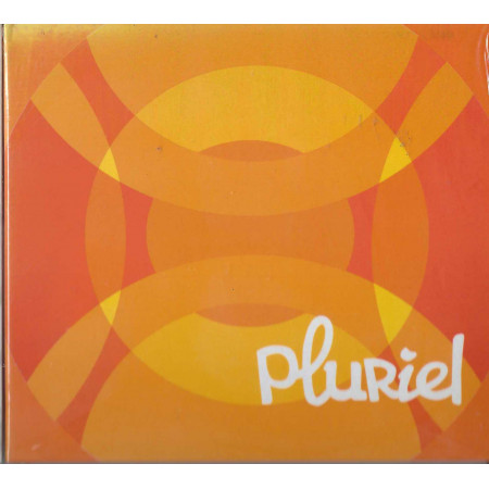 Pluriel CD Omonimo, Same / Stefano Cecchi Records – 8032754470039 Sigillato