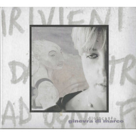 Ginevra Di Marco CD Disincanto / On The Road – OTR14 Sigillato Ginevra Di Marco CD Disincanto / On The Road – OTR14 Sigillato