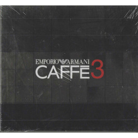 Various CD Emporio Armani Caffé 3 / Sony Music – 5203072 Sigillato Various CD Emporio Armani Caffé 3 / Sony Music – 5203072 Sigillato