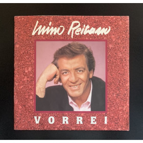 Mino Reitano Vinile 7" 45 giri Vorrei / Vivere / Centotre – MFN07 Nuovo Mino Reitano Vinile 7" 45 giri Vorrei / Vivere / Centotre – MFN07 Nuovo
