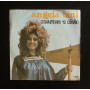 Angela Bini Vinile 7" 45 giri Canzone ‘e Cielo / Ombre D’à Sera Nuovo