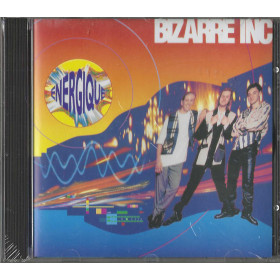 Bizarre Inc CD Energique / Flying International – FIN094CD Sigillato Bizarre Inc CD Energique / Flying International – FIN094CD Sigillato