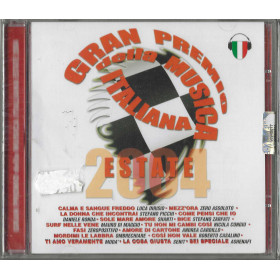 Various CD Gran Premio Della Musica Italiana / Duck Record – DUBCD1040 Sigillato Various CD Gran Premio Della Musica Italiana / Duck Record – DUBCD1040 Sigillato