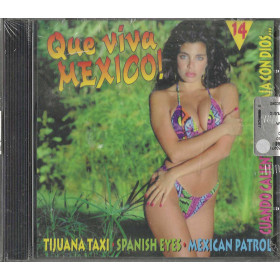 Various CD Que Viva Mexico 14 / Tiger Music – TGCD114 Sigillato Various CD Que Viva Mexico 14 / Tiger Music – TGCD114 Sigillato
