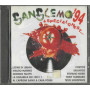 Various CD Sanscemo '94 / New Music – MTCD12 Sigillato