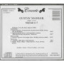 Gustav Mahler CD Sinfonia N. 5 / Digital Recording – CD58047 Sigillato