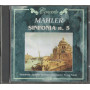 Gustav Mahler CD Sinfonia N. 5 / Digital Recording – CD58047 Sigillato