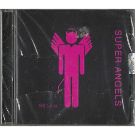 Super Angels CD 69 B.P.M. / Highmidlow Records – HML001 Sigillato Super Angels CD 69 B.P.M. / Highmidlow Records – HML001 Sigillato