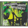 Various CD Mykonos House Movement 4 / Saifam – ALT4122 Sigillato