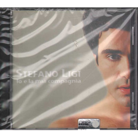 Stefano Ligi CD Io E La Mia Compagnia / Pressing Italia Sigillato 0743218423826 Stefano Ligi  CD Io E La Mia Compagnia - Italia  Nuovo Sigillato 0743218423826