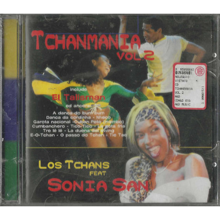 Various CD T Chanmania Vol.2 / A & D Music – A&DCD016 Sigillato