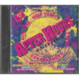 Various CD After Hours / Isd Records – CDISD001 Sigillato Various CD After Hours / Isd Records – CDISD001 Sigillato