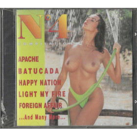 Various CD N°4 Compilation / Discomagic Records – CD922 Sigillato Various CD N°4 Compilation / Discomagic Records – CD922 Sigillato