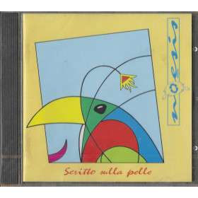 Noesis CD Scritto Sulla Pelle / Edimedia – NS002 Sigillato Noesis CD Scritto Sulla Pelle / Edimedia – NS002 Sigillato