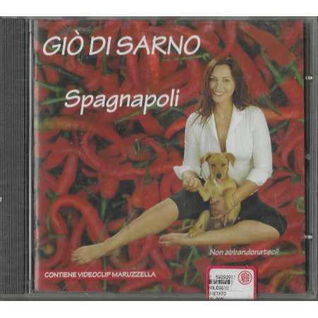 Giò Di Sarno CD Spagnapoli / La Saletta –  230802000 Sigillato