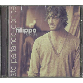 Filippo Bisciglia CD Sto Parlando Con Te / Bros – BR0002 Sigillato Filippo Bisciglia CD Sto Parlando Con Te / Bros – BR0002 Sigillato
