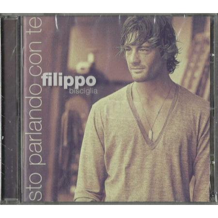 Filippo Bisciglia CD Sto Parlando Con Te / Bros – BR0002 Sigillato