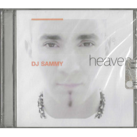 DJ Sammy CD Heaven / Media Records – ALB009CD Sigillato DJ Sammy CD Heaven / Media Records – ALB009CD Sigillato