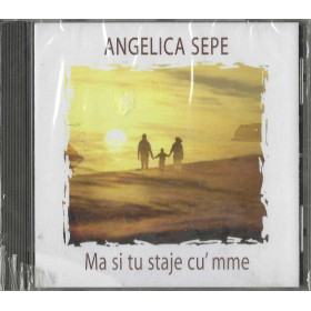Angelica Sepe CD Ma Si Tu Staje Cu' Mme / Nar International – NR5052 Sigillato Angelica Sepe CD Ma Si Tu Staje Cu' Mme / Nar International – NR5052 Sigillato