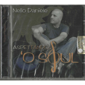 Nello Daniele CD Aspettando... 'O Soul / Duck Record – DPCD003 Sigillato Nello Daniele CD Aspettando... 'O Soul / Duck Record – DPCD003 Sigillato