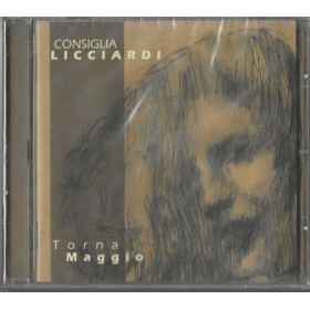 Consiglia Licciardi CD Torna Maggio / PoloSud – PS045 Sigillato Consiglia Licciardi CD Torna Maggio / PoloSud – PS045 Sigillato