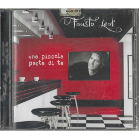 Fausto Leali CD Una Piccola Parte Di Te / Steamroller – SRCD6300 Sigillato Fausto Leali CD Una Piccola Parte Di Te / Steamroller – SRCD6300 Sigillato