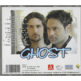 Ghost CD Omonimo, Same / Blu & Blu Music – BBM0016 Sigillato Ghost CD Omonimo, Same / Blu & Blu Music – BBM0016 Sigillato