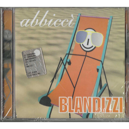 Blandizzi CD Abbicci / Interbeat – INT0103M Sigillato