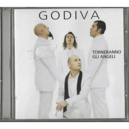 Godiva CD Torneranno Gli Angeli / Target Music – TARG1607 Sigillato