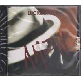 Lucio Dalla CD Amen / Italia BMG Pressing Sigillato 0743211094221 Lucio Dalla CD Amen Italia  Nuovo Sigillato 0743211094221