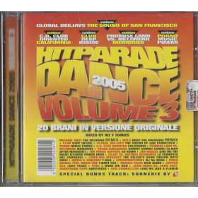 Various CD Hit Parade Dance 2005 Volume 3 / Magika – MGK024CD Sigillato Various CD Hit Parade Dance 2005 Volume 3 / Magika – MGK024CD Sigillato