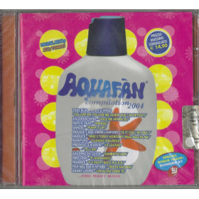 Various CD Aquafan Compilation 2004 / Universo – US088CD Sigillato Various CD Aquafan Compilation 2004 / Universo – US088CD Sigillato
