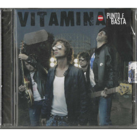 Vitamina CD Punto E Basta / Deltadischi – DDM2481Sigillato Vitamina CD Punto E Basta / Deltadischi – DDM2481Sigillato