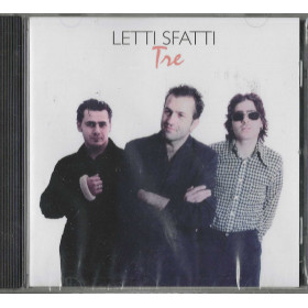 Letti Sfatti CD Tre / Blu & Blu – BBM0013 Sigillato Letti Sfatti CD Tre / Blu & Blu – BBM0013 Sigillato