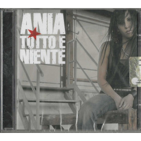 Ania CD Tutto E Niente / Alaripark Records – APG0602 Sigillato Ania CD Tutto E Niente / Alaripark Records – APG0602 Sigillato