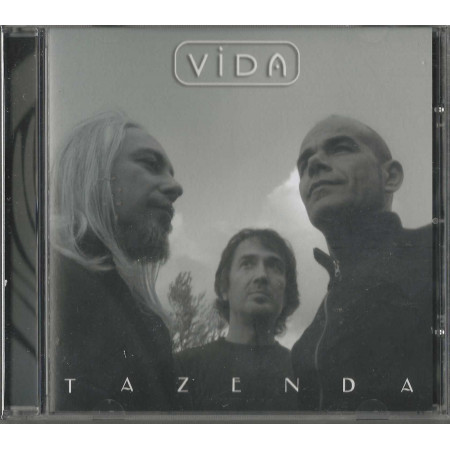 Tazenda CD Vida / Radiorama – RAA103 Sigillato