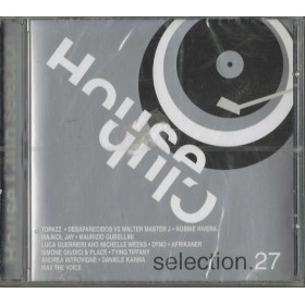 Various CD House Club Selection 27 / Atlantis – ATL3972 Sigillato Various CD House Club Selection 27 / Atlantis – ATL3972 Sigillato