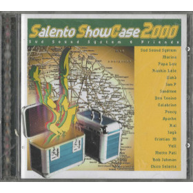 Various CD Salento Showcase 2000 / Royality Records – RTY49552 Sigillato Various CD Salento Showcase 2000 / Royality Records – RTY49552 Sigillato