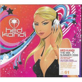 Various CD The Mix Summer 2006 / Hed Kandi – HEDK061 Sigillato Various CD The Mix Summer 2006 / Hed Kandi – HEDK061 Sigillato