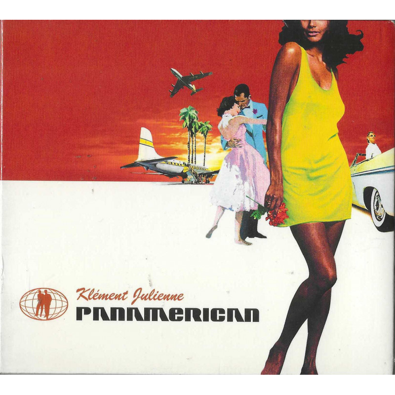 Klement Julienne CD Panamerican / Disques Dreyfus – FDM362392 Sigillato