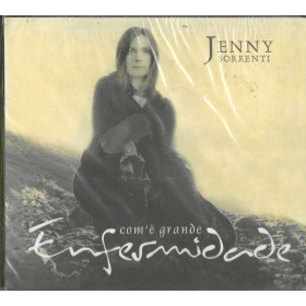 Jenny Sorrenti CD Com'è Grande Enfermidade / PoloSud – PS054 Sigillato Jenny Sorrenti CD Com'è Grande Enfermidade / PoloSud – PS054 Sigillato