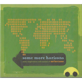 Mo' Horizons CD Some More Horizons / Stereo Deluxe – sd1262 Sigillato Mo' Horizons CD Some More Horizons / Stereo Deluxe – sd1262 Sigillato