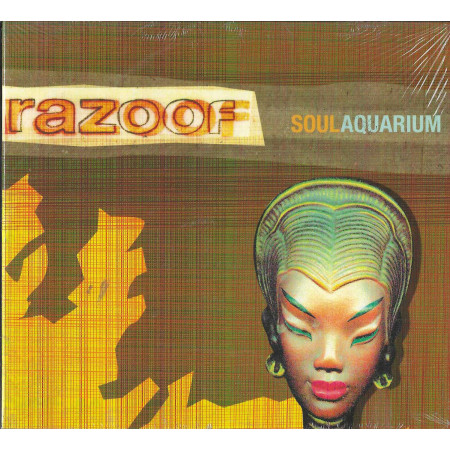 Razoof CD Soul Aquarium / Nesta – NESTA010 Sigillato
