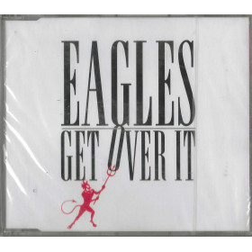 Eagles CD 'S Singolo Get Over It / Geffen Records – GED21945 Sigillato Eagles CD 'S Singolo Get Over It / Geffen Records – GED21945 Sigillato